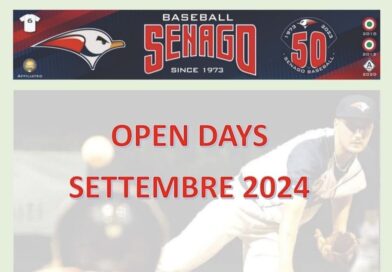 Settembre Open Days