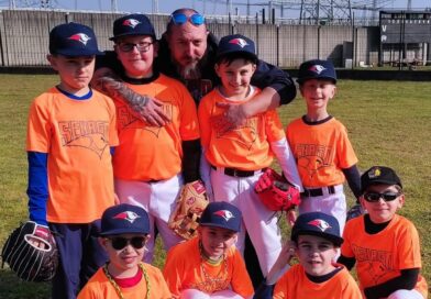 Prime uscite anche per i piccoli del MiniBaseball